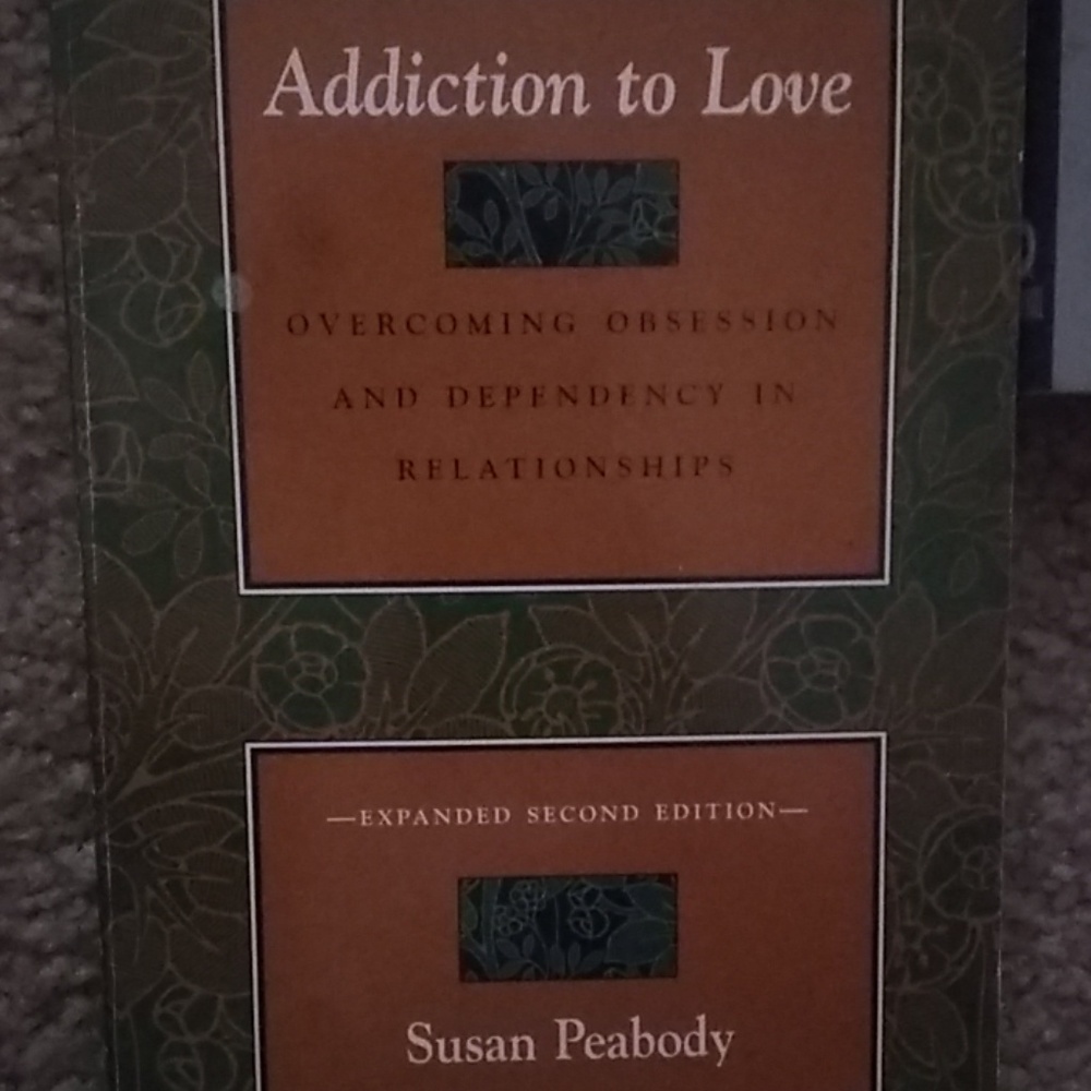 Book- addicted to loce
